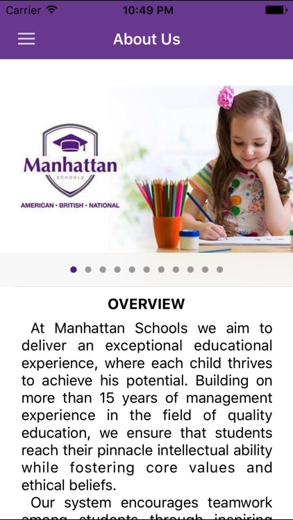 Manhattan Schools screenshot-3