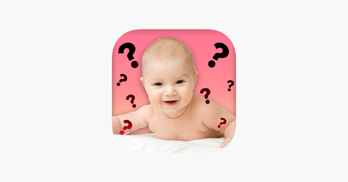 Future Baby Generator Dans L App Store