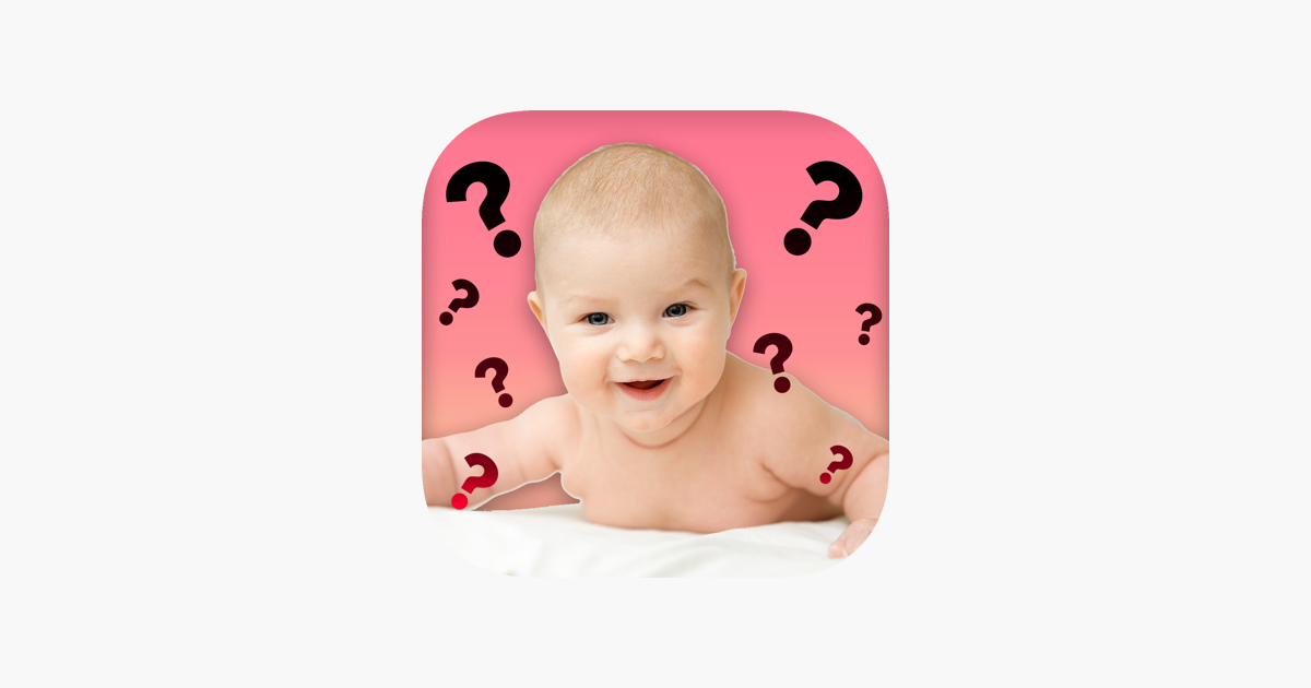 Future Baby Generator をapp Storeで