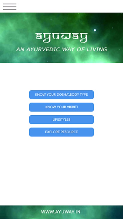 AyuWay-Ayurvedic Way of Living