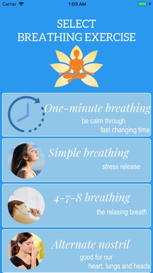 Mindfulness Breathing