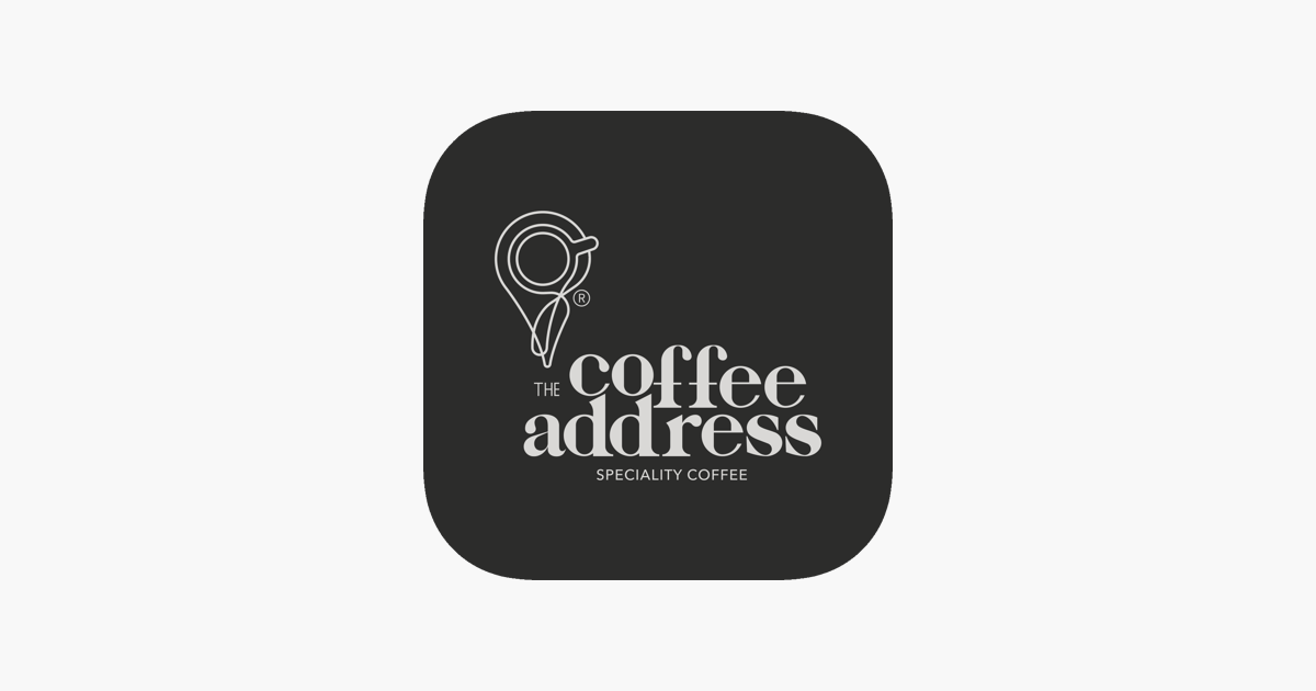 Address coffee Loading interface