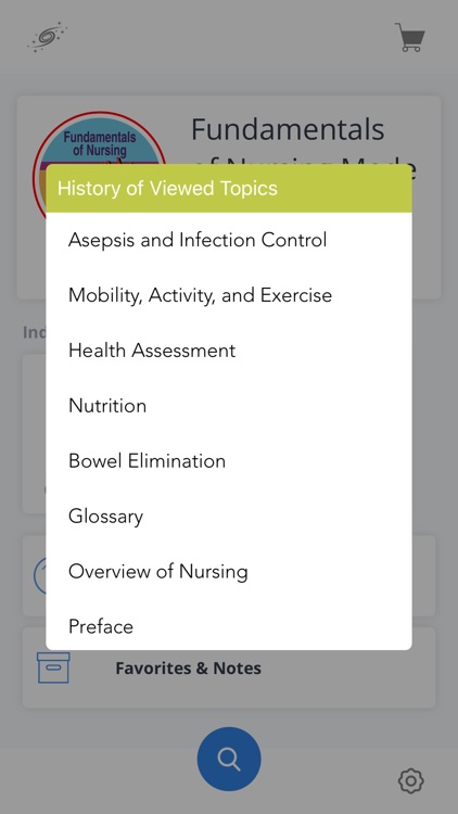 Fundamentals of Nursing MIE! screenshot-5