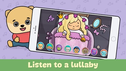 Baby piano for kids & toddlers 3.1 IOS -