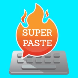 Super Paste Keyboard