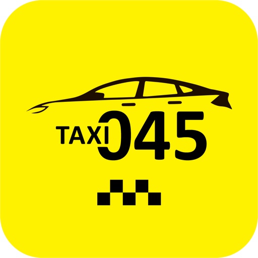 Такси 045 icon