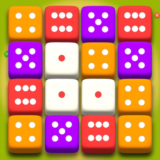 Dice Craft - 3D Merge Puzzle iOS App