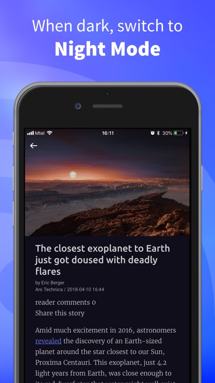 Inoreader - News App & RSS screenshot-6