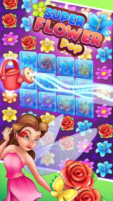 Super Flower Pop screenshot 3