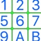 This app is a 64 bit integer shift register, displayed in base 2, 8, 10 or 16