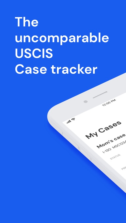 Lawfully USCIS Case Tracker screenshot-0