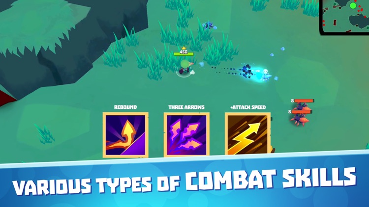 Beam of Magic: Hack and Slash screenshot-6