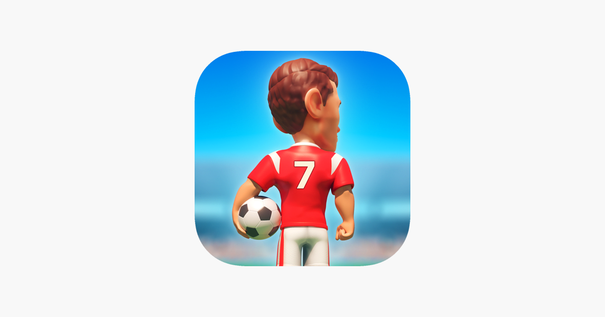 ミニフットボール モバイルサッカー をapp Storeで