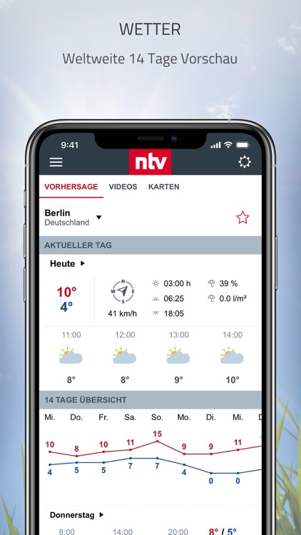 ntv Nachrichten screenshot-6