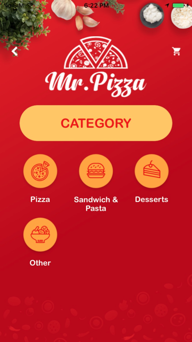 How to cancel & delete Mr. Pizza MV from iphone & ipad 4