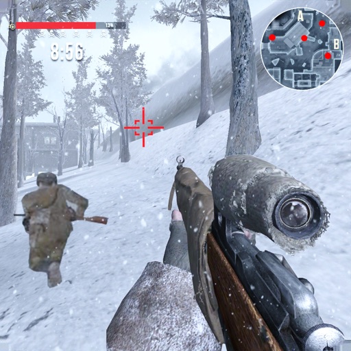 Call of Sniper WW2 · FPS War 3