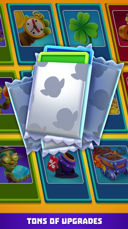Gold and Goblins: Idle Merger
