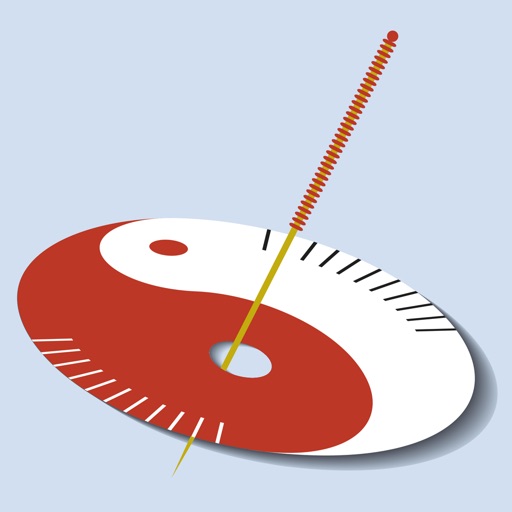 Time Acupuncture Icon