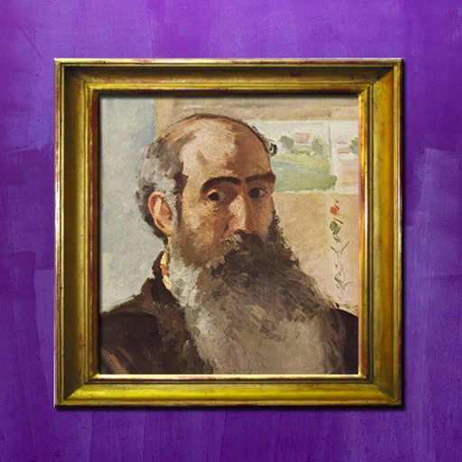 Jacob Camille Pissarro Art icon