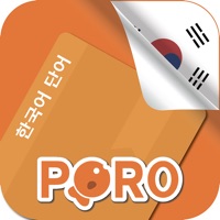 PORO - Korean Vocabulary Reviews