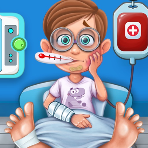 My Dream Hospital-Doctor Game iOS App