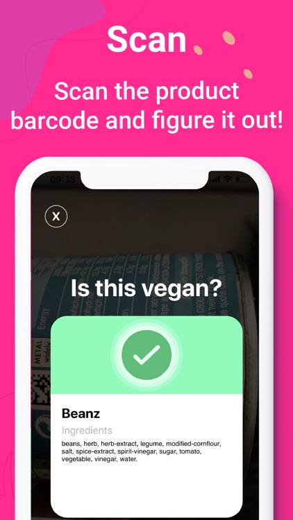 iVegan screenshot-4