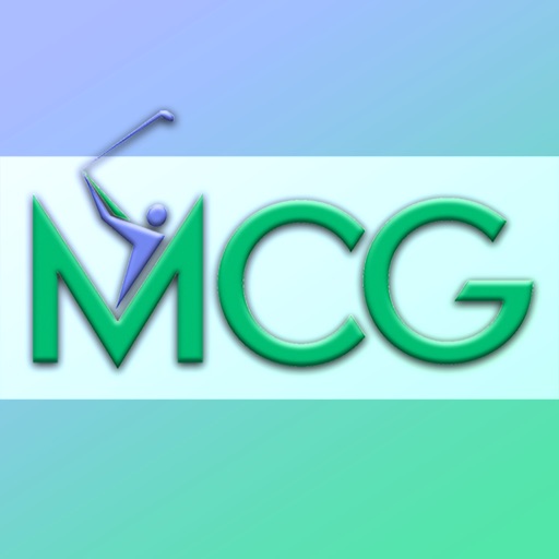 MCG Golf icon