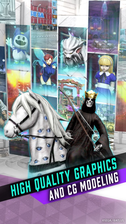 SHIN MEGAMI TENSEI D×2