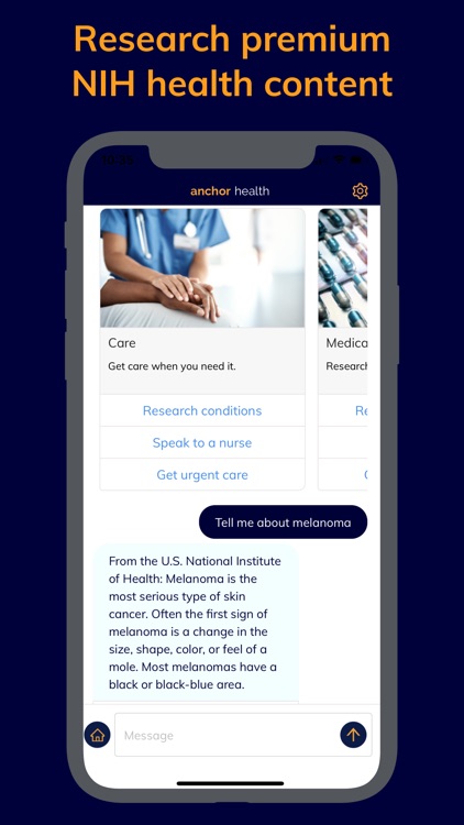 Anchor Health screenshot-6