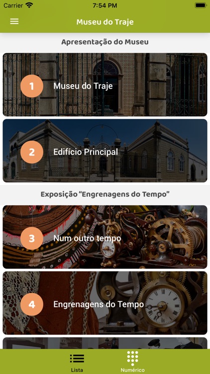 Museu do Traje screenshot-3