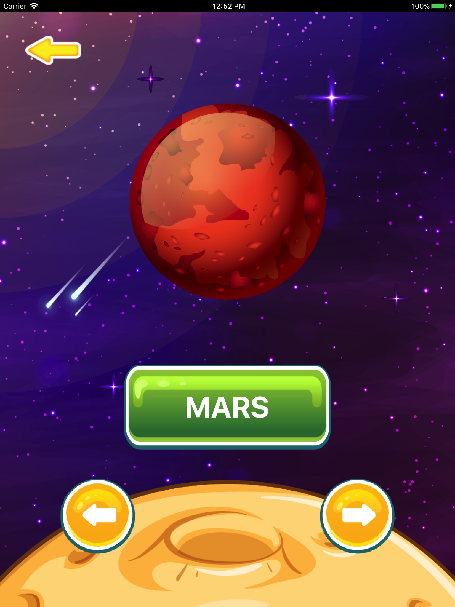 Solar System : All About Space screenshot 2