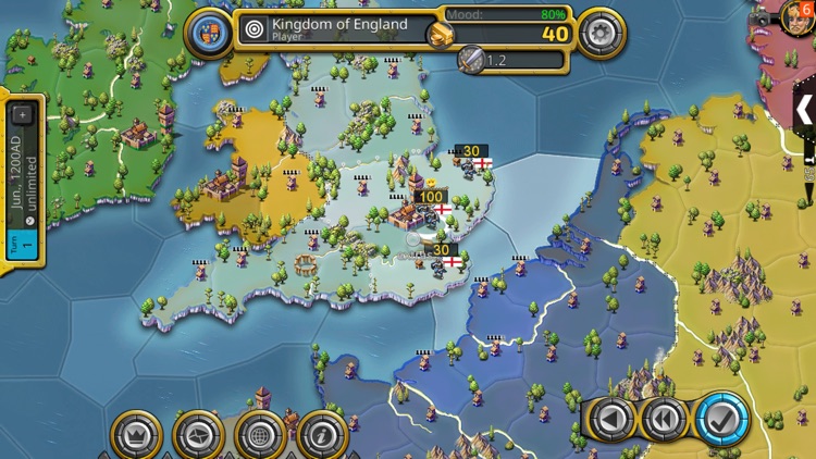 Age of Conquest IV screenshot-3