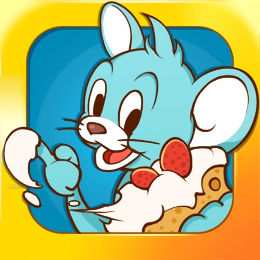 A Hungry Mouse Icon