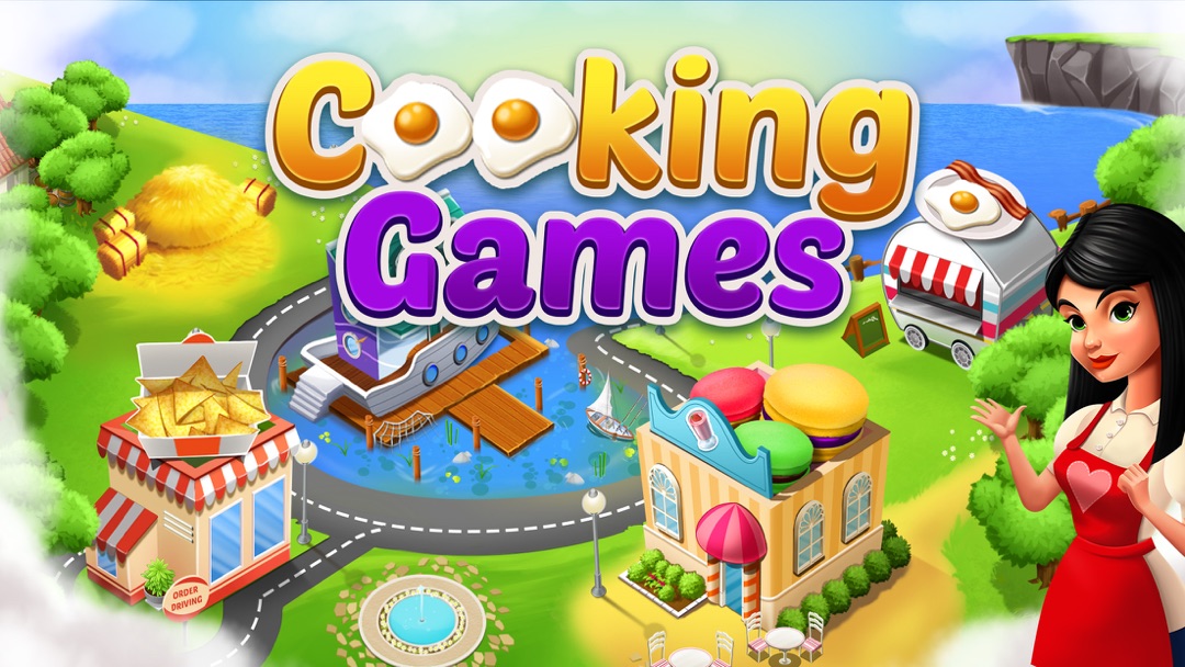 Download Aplikasi Cooking Game Chef Recipes