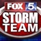 Track your local forecast for the Atlanta area quickly with the free FOX 5 Weather app
