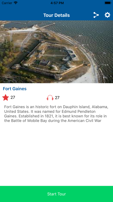 How to cancel & delete iTour: Fort Gaines from iphone & ipad 2