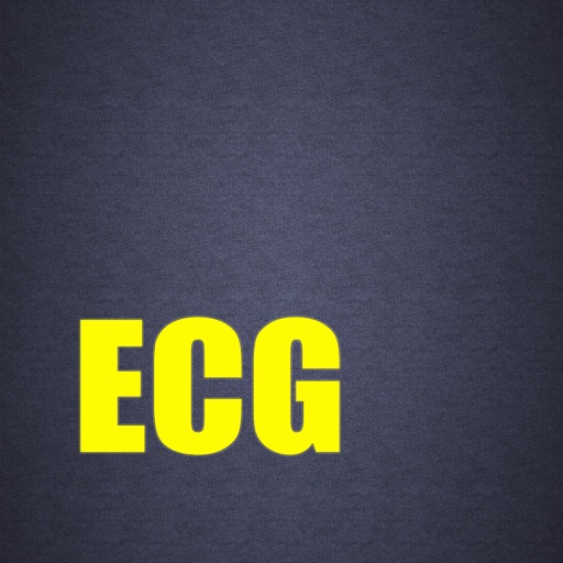 ECG - For Doctors