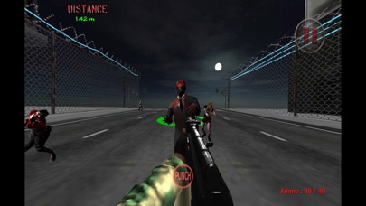 Zombies Curse: Escape The City screenshot 2