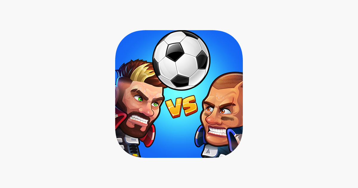 ヘッドボール サッカーゲーム をapp Storeで