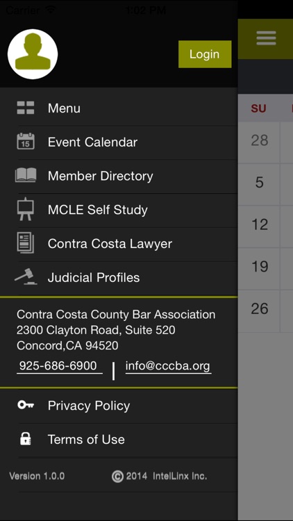 Contra Costa Bar Association