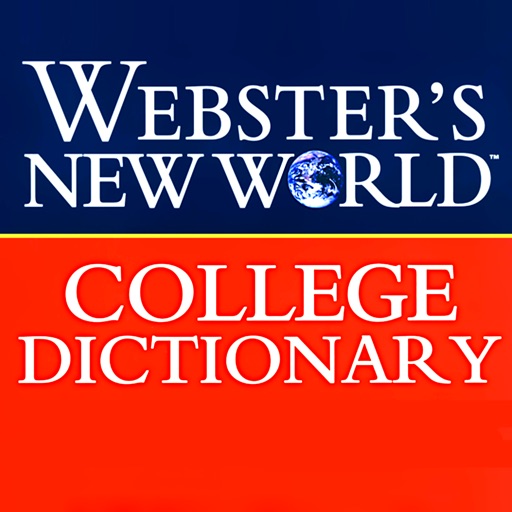 Webster’s College Dictionary Icon