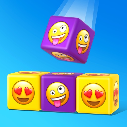 Move Emoji- Match Puzzle