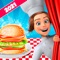 Icon Burger Chef – Restaurant Games
