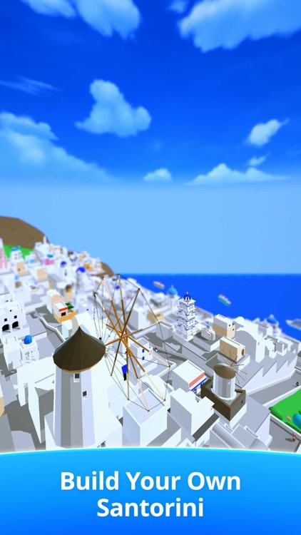 Santorini: Pocket Game screenshot-0