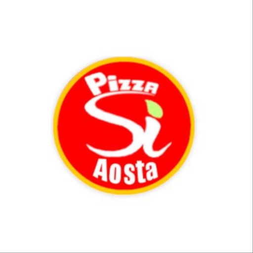 Pizza Sì Aosta icon