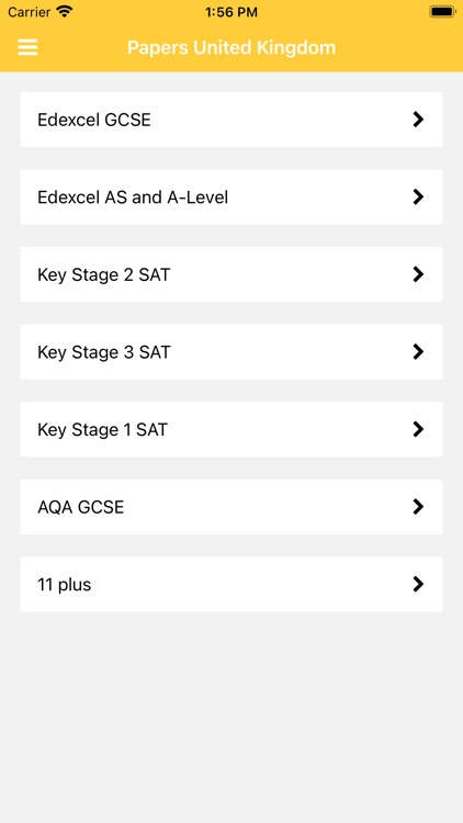 Exam Papers