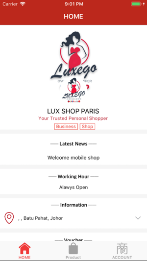 Luxego