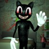 The Cartoon Cat in Horror Mod