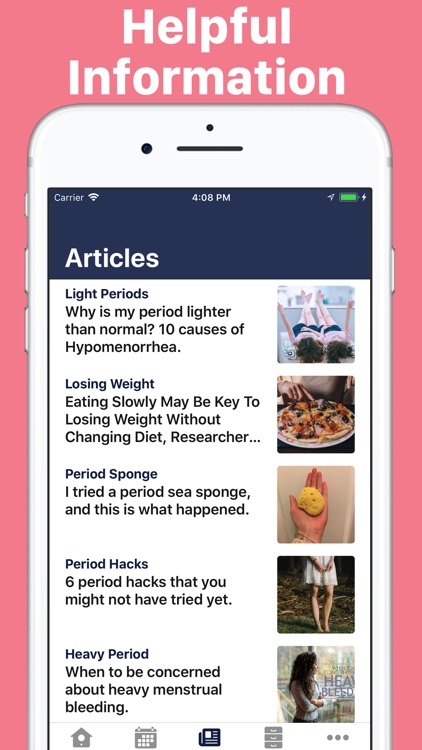 Period Tracker Plus screenshot-7