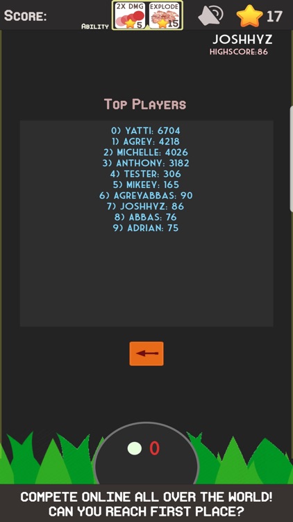 Endless Ballz screenshot-3